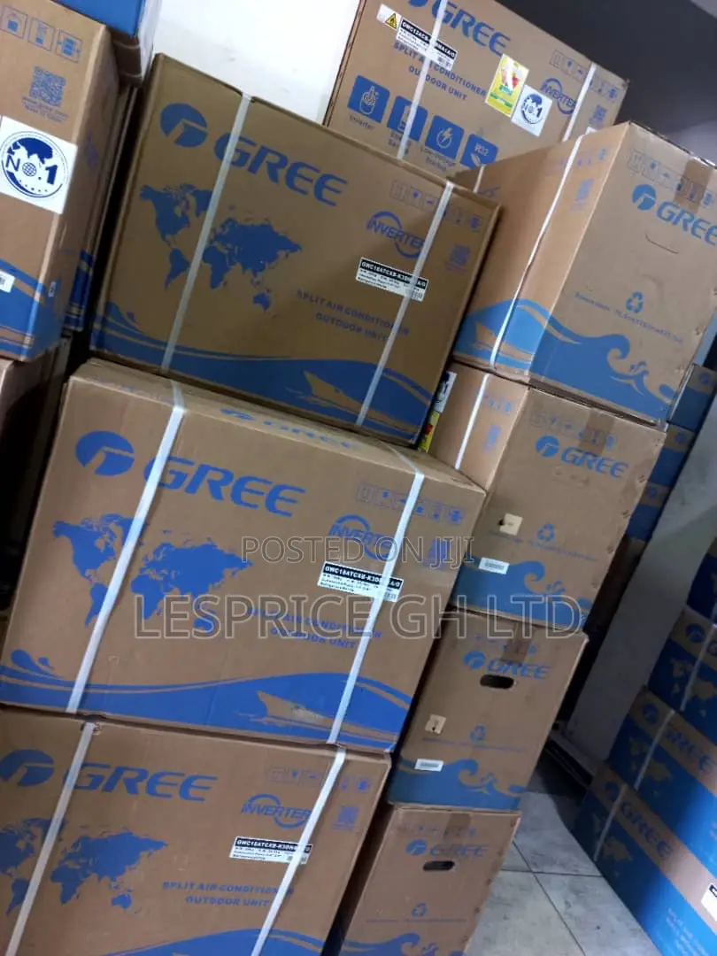 Premium Quality//Gree 1.5hp Air Condition