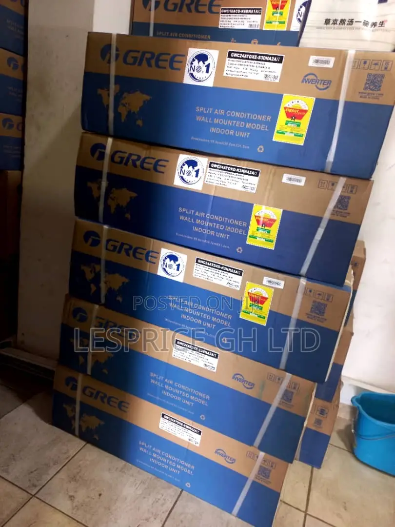 Gree 1.5hp Split Type Air Condition