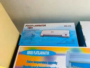Quality Yet Affordable Pouch A4 Laminator.