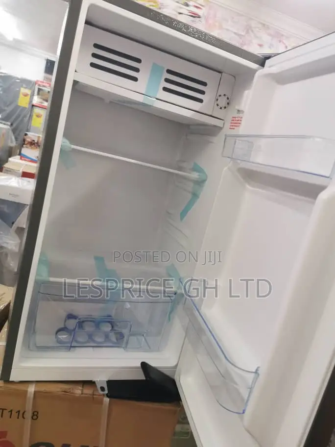 Chigo 86L Single Door Fridge