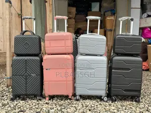 Two in One Trolling Traveling Bags Small Cosmetic