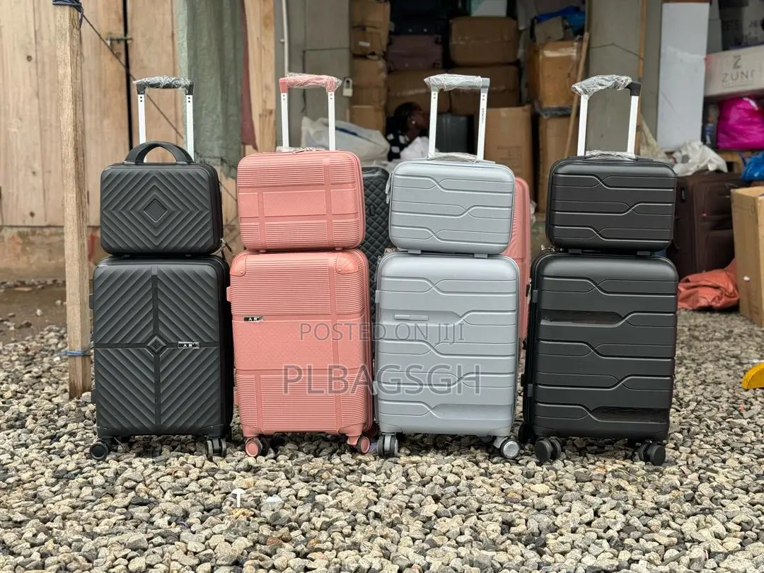 Two in One Trolling Traveling Bags Small Cosmetic