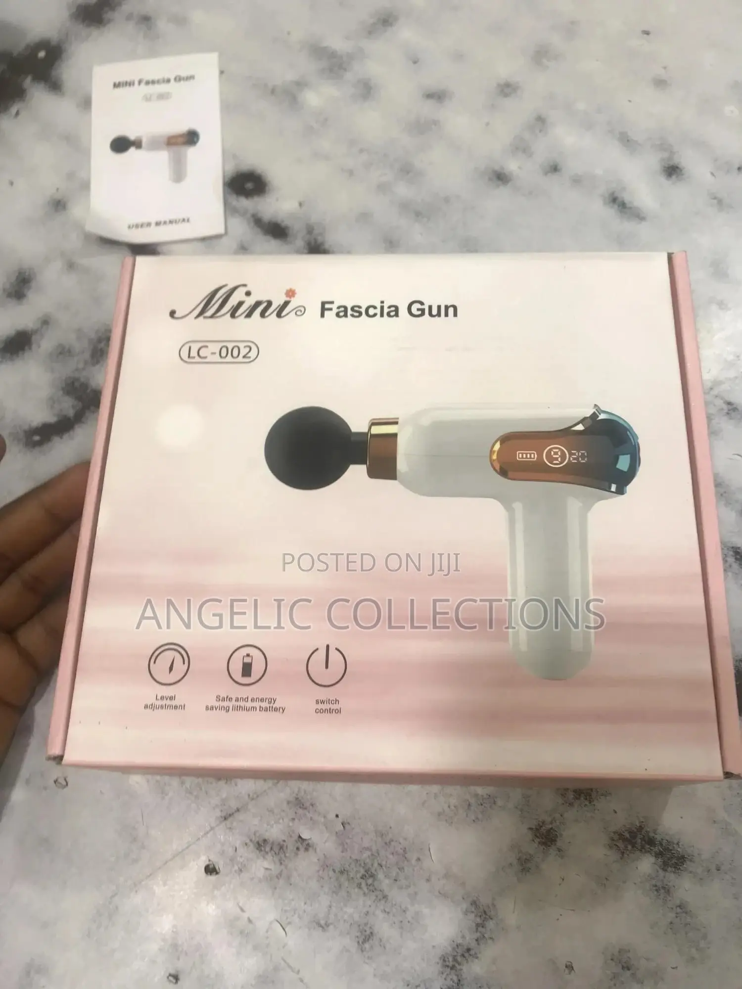 Mini Body Massage Gun