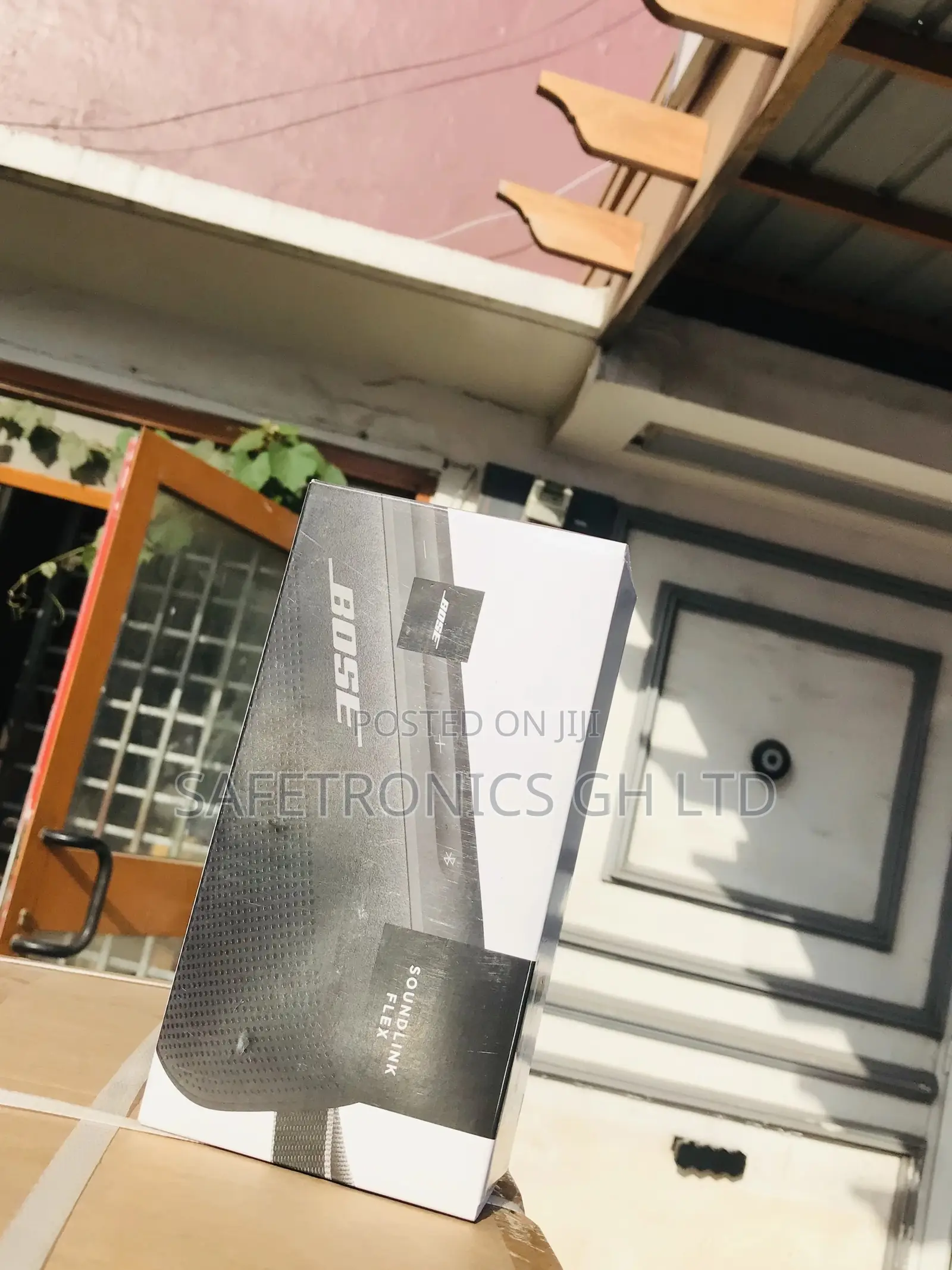 Bluetooth Wireless Bose Soundlink Flex Electric Speaker