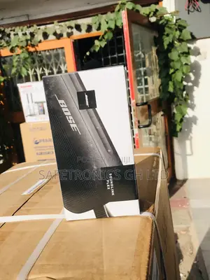 Bluetooth Wireless Black Electric Bose Soundlink Flex