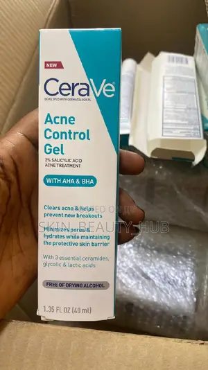 Photo - Cerase Acne Control Gel 40ml