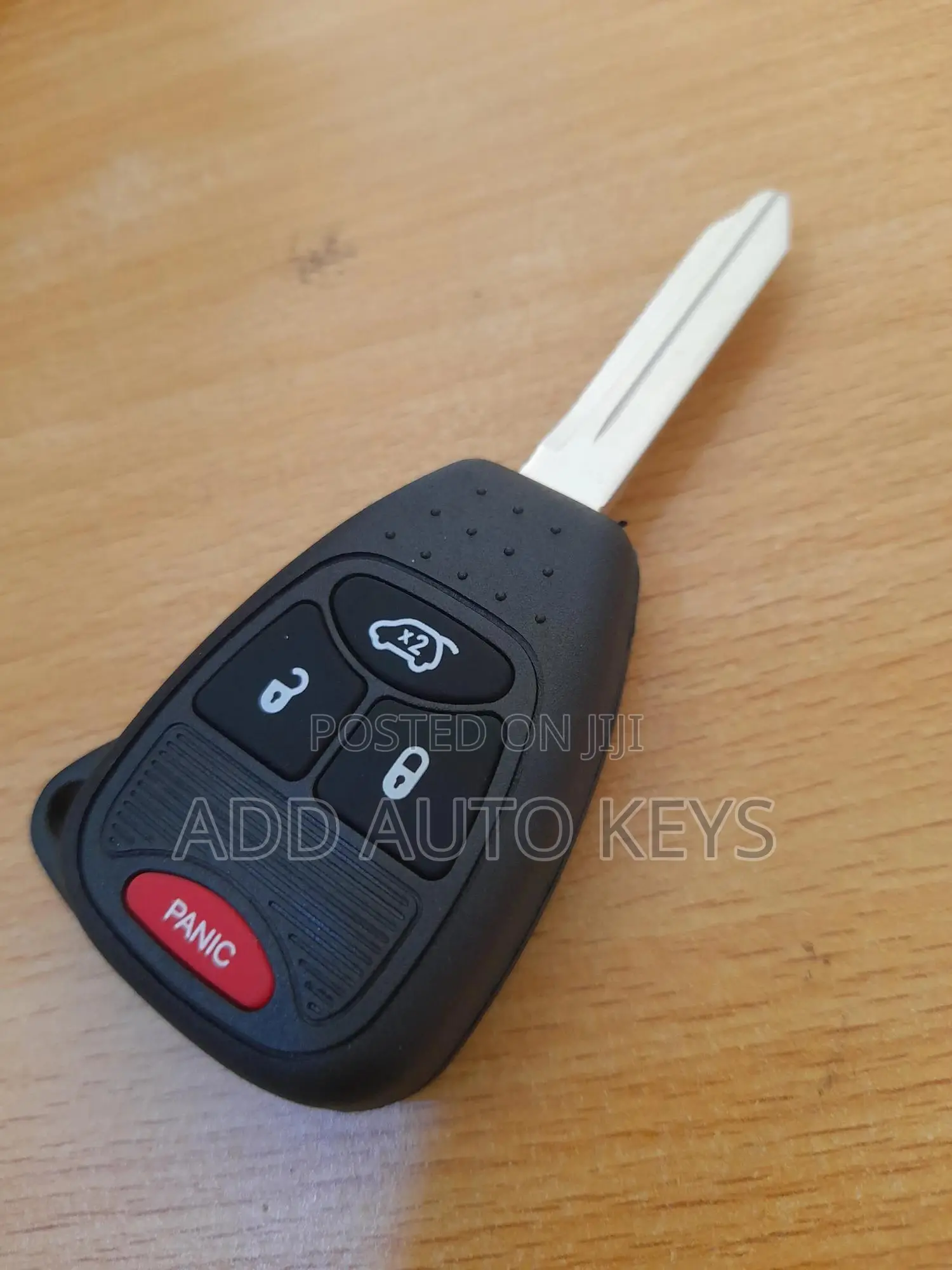 Chrysler Jeep Dodge Remote Key