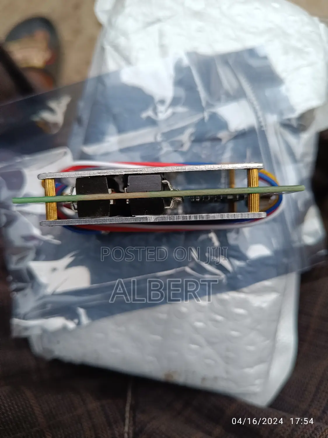 12v BMS 4S 3.2v Lithium Battery