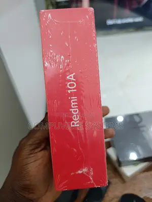 New Xiaomi Redmi 10A 128 GB Black