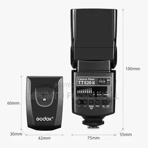 Godox Tt520 Ii Flashlight