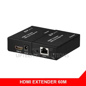 Photo - HDMI Extender With IR Repeater Over RJ45 Cat6 Network