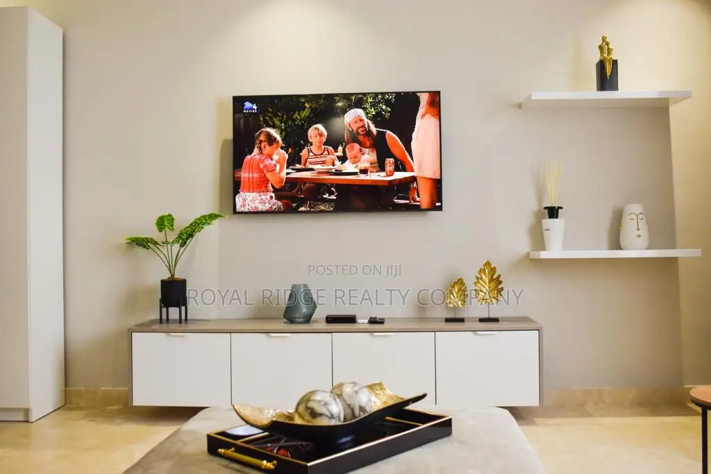 Furnished 1bdrm Apartment in Cantonment, Accra Metropolitan for rent