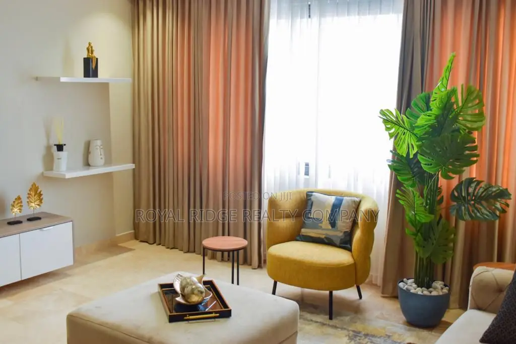 Furnished 1bdrm Apartment in Cantonment, Accra Metropolitan for rent
