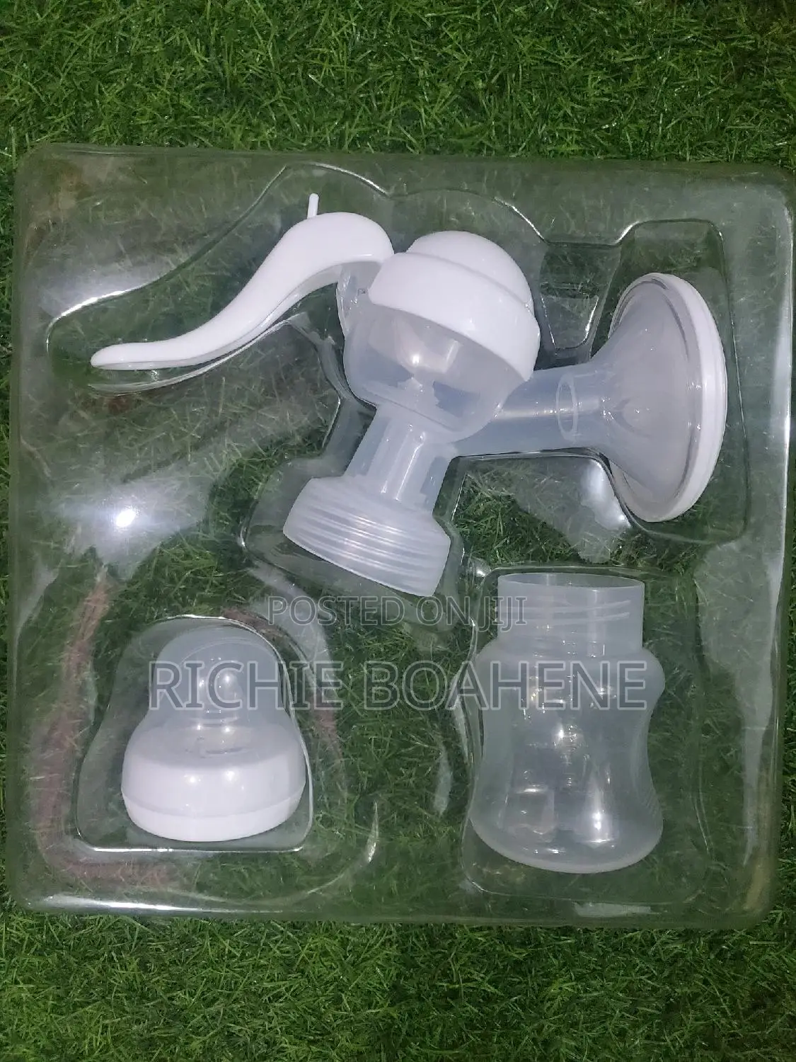 Babylove Breast Pump
