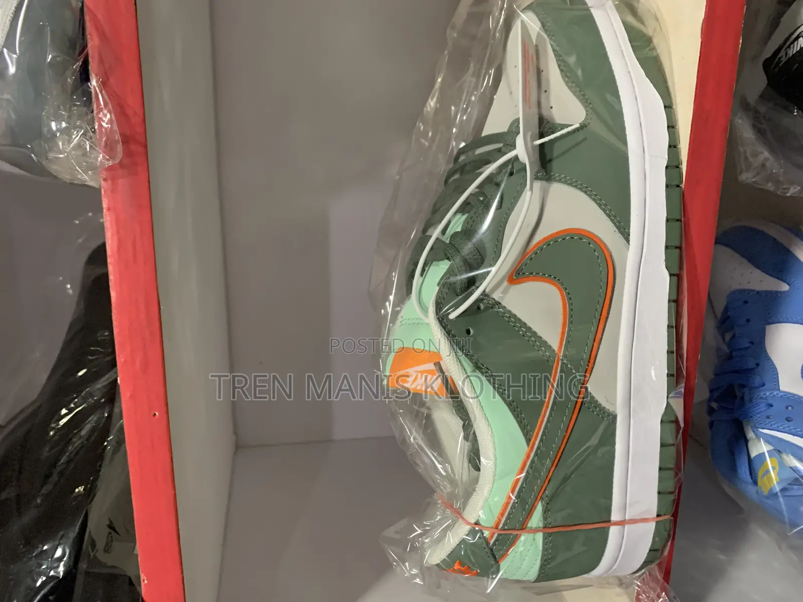 Nike SB Dunk Low