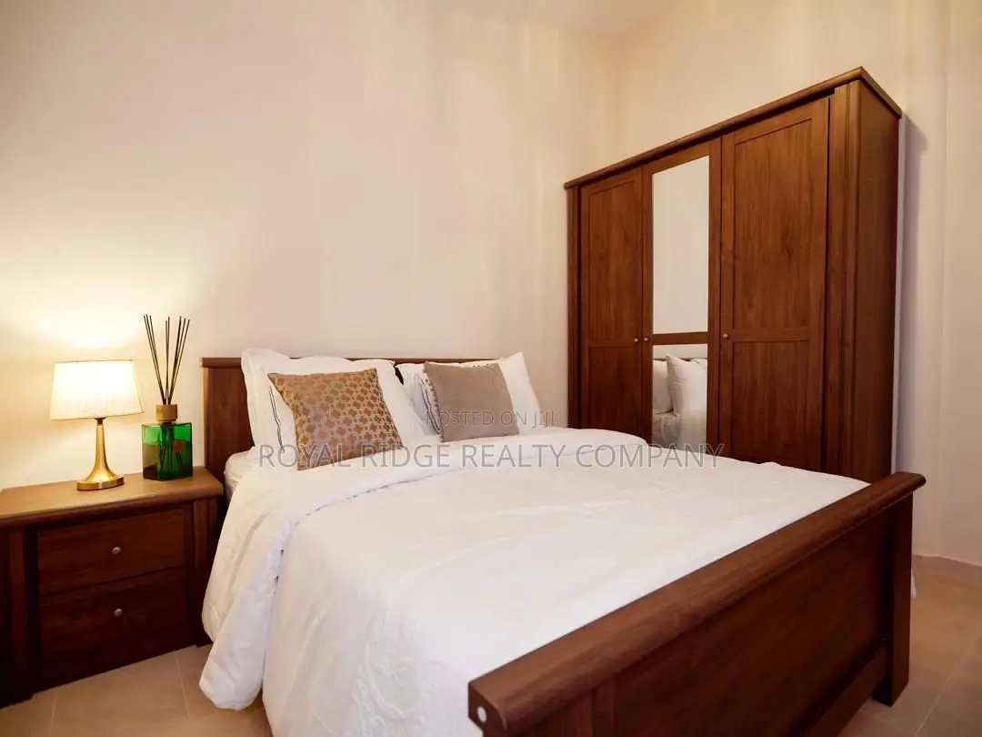 Furnished 2bdrm Apartment in Osu, Accra Metropolitan for rent