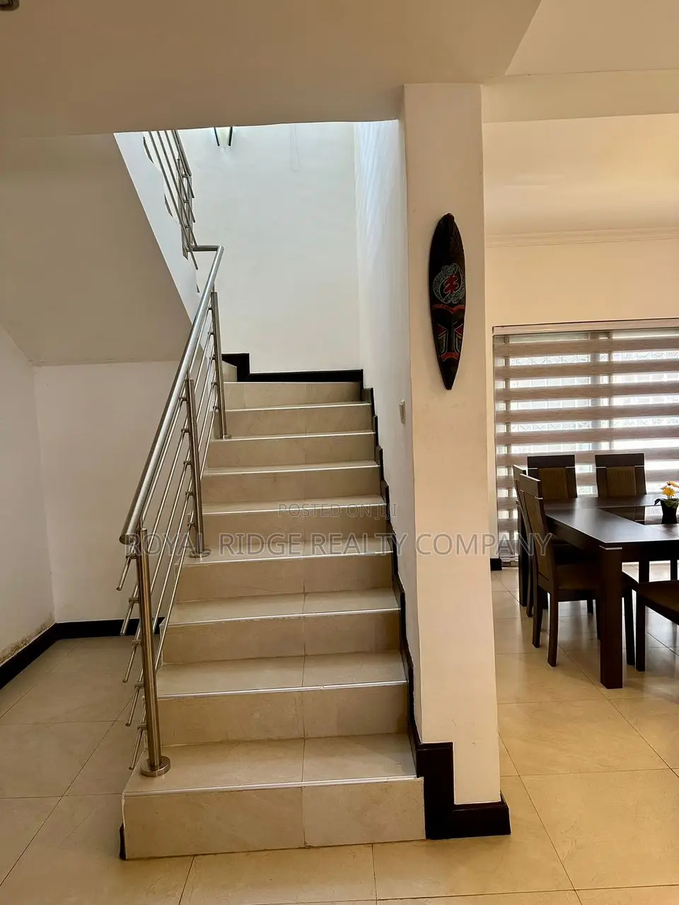 Furnished 5bdrm Townhouse / Terrace for rent