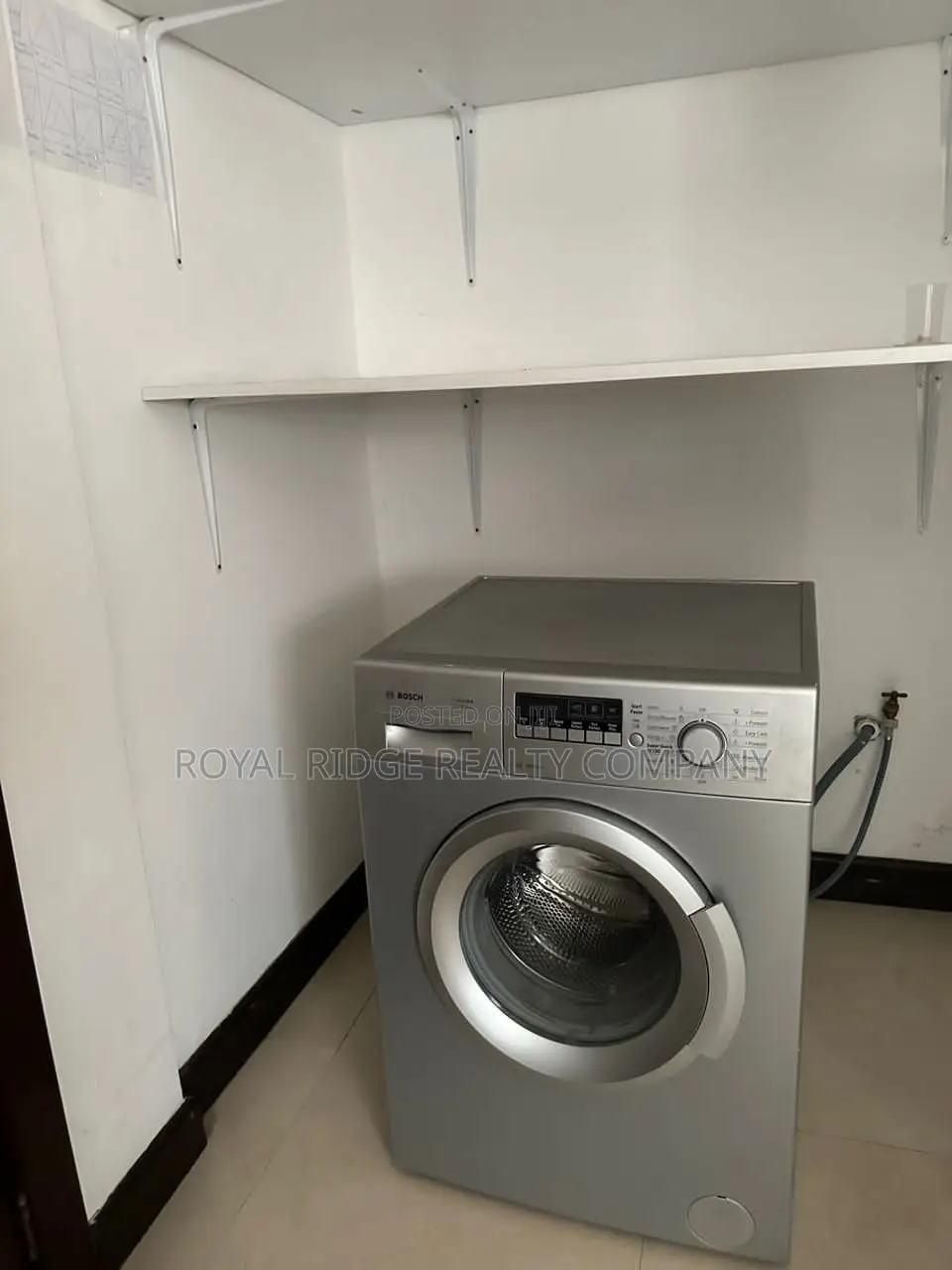 Furnished 5bdrm Townhouse / Terrace for rent
