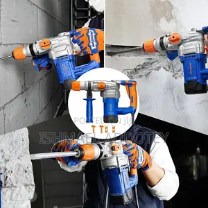 Rotary Hammer// Concrete Drilling Machine