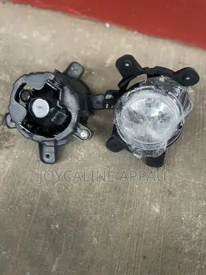 Kia Morning Fog Light 2008 to 2010 With Bulb