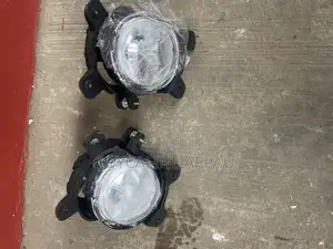 Kia Morning Fog Light 2008 to 2010 With Bulb