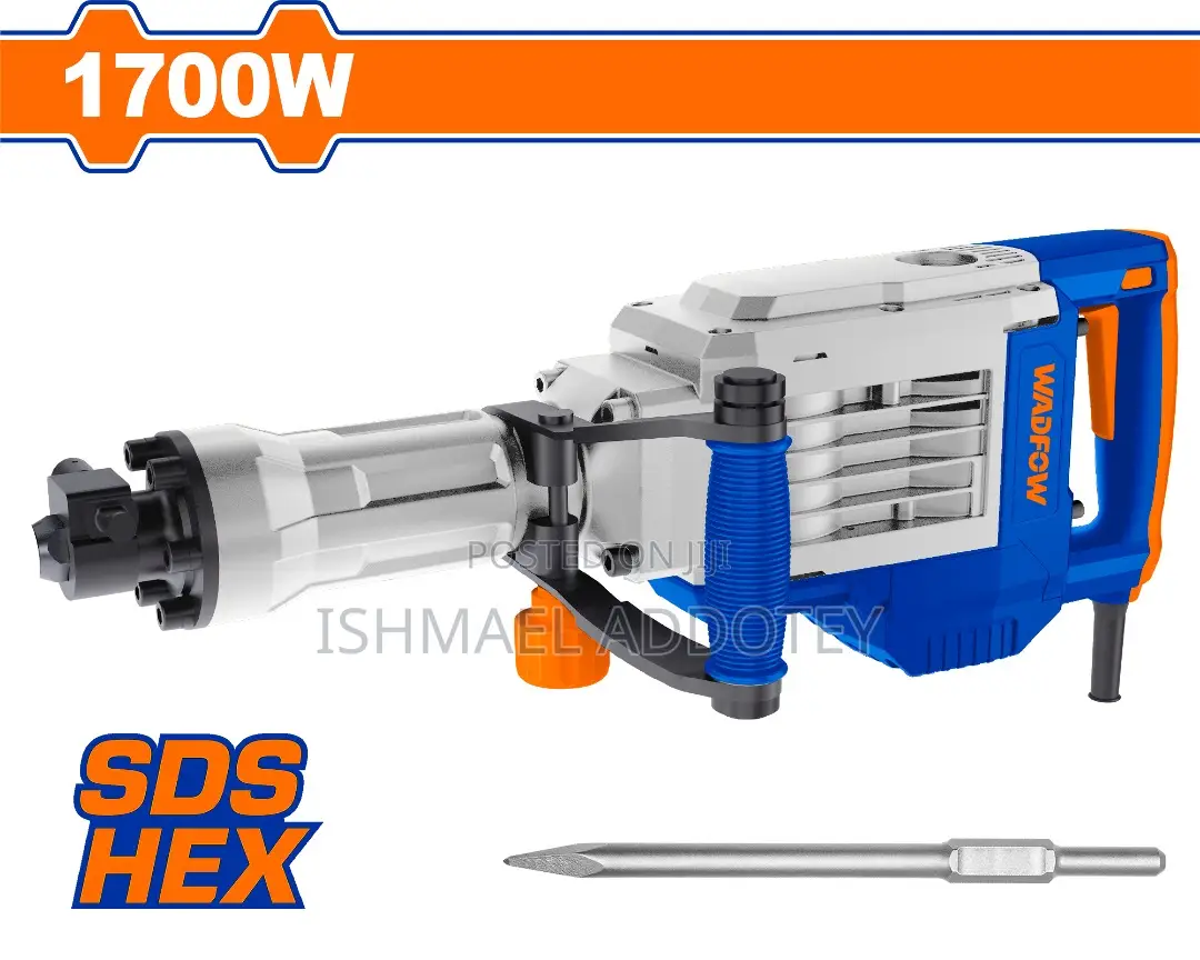 Concrete Drill Machine// Demolition Breaker
