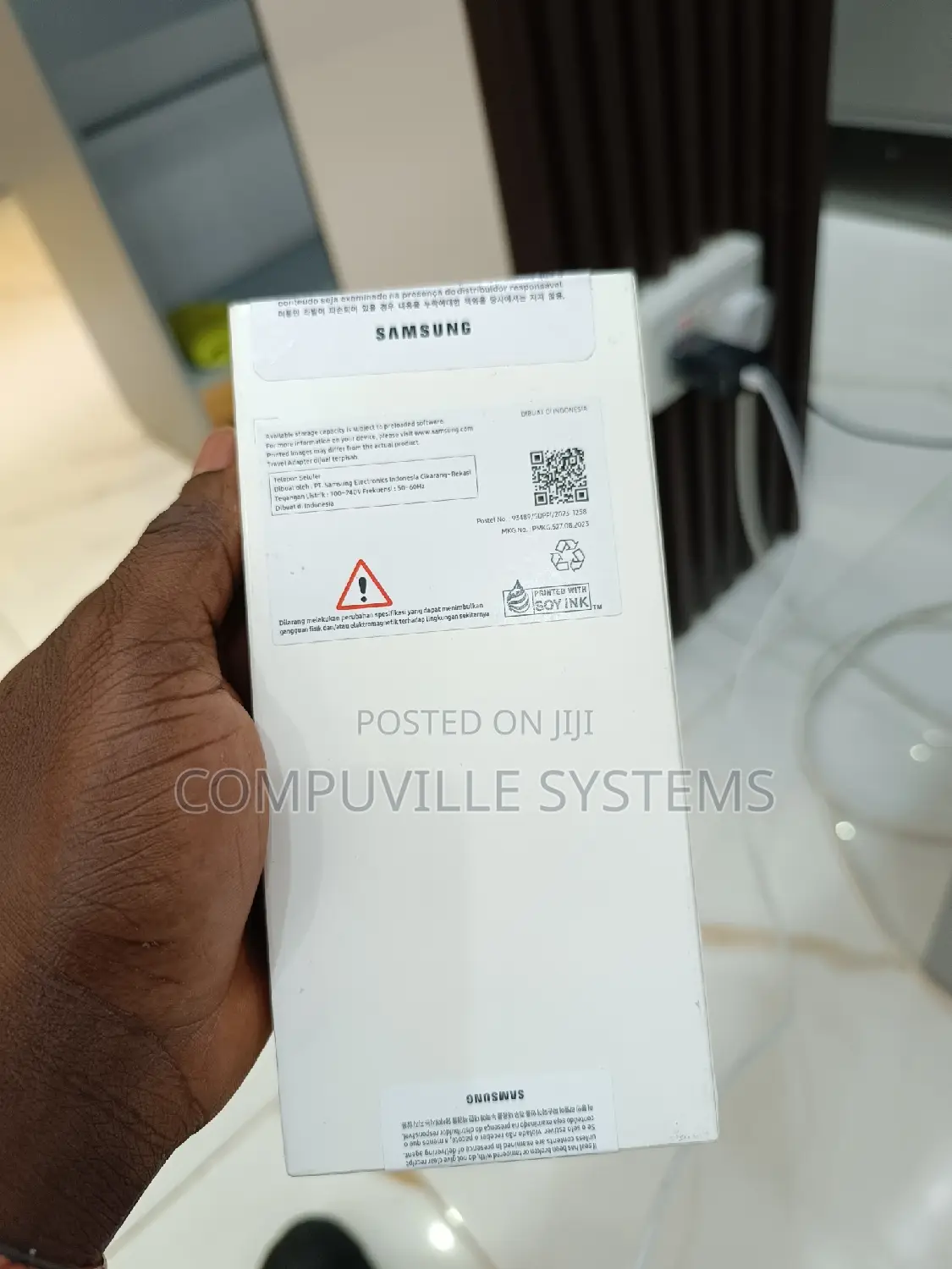 New Samsung Galaxy A05 64 GB Green
