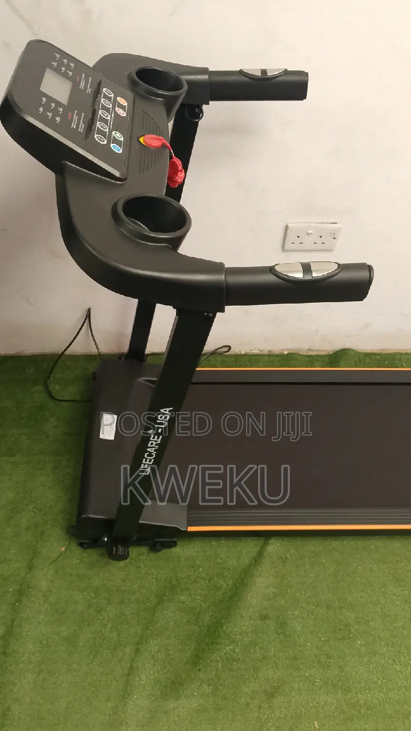Treadmill Lifecare Usa