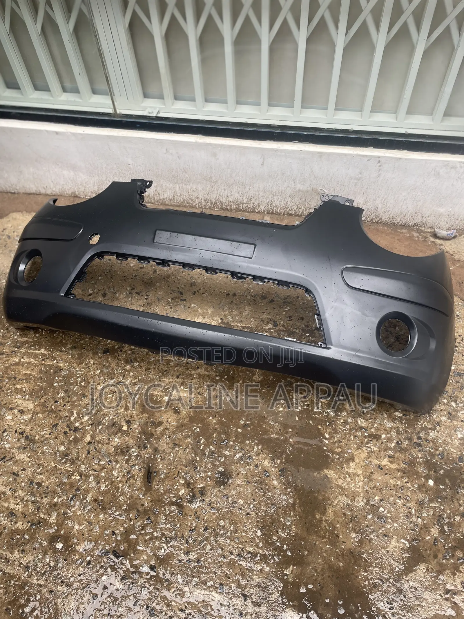 Kia Morning Front Bumper 2008