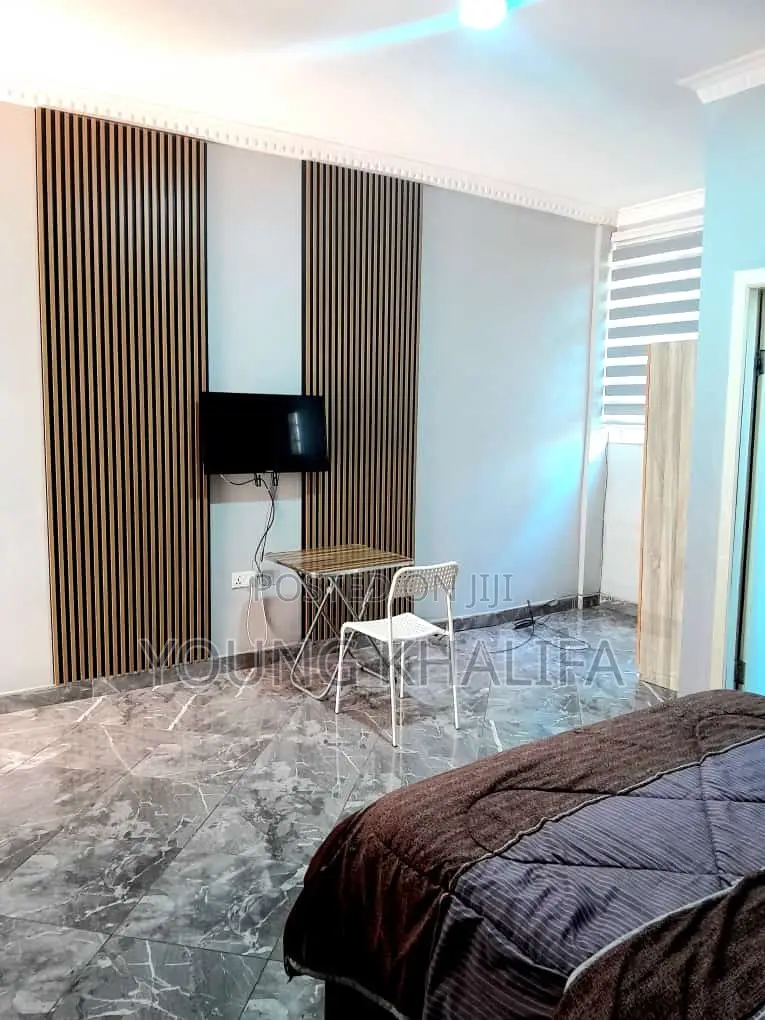 Studio Apartment Available Airport Area