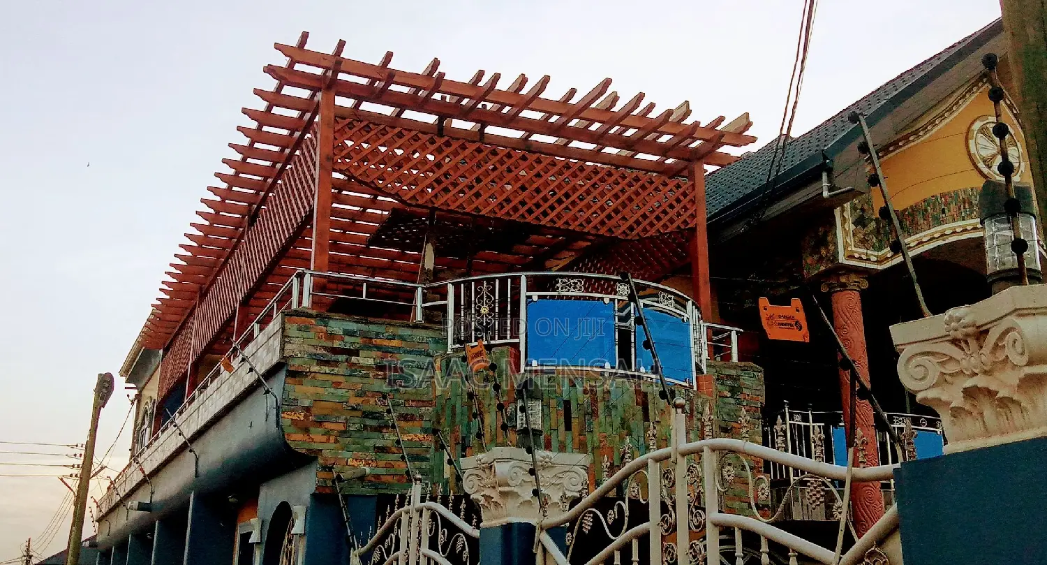 Expect in Pergola Building and All Types of Quality Roofing.