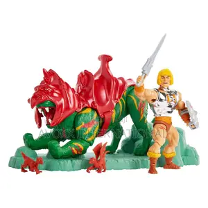 Masters of the Universe Origins Battlefield Warriors 2-Pack