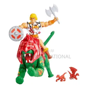 Masters of the Universe Origins Battlefield Warriors 2-Pack