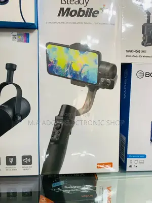 Quality Hohem Isteady Mobile+ 3-Axis Handheld Smartphone.