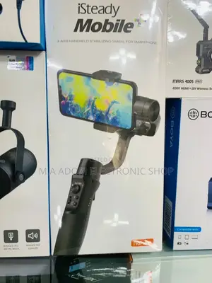 Classic Hohem Isteady Mobile+ 3-Axis Handheld for Smartphone