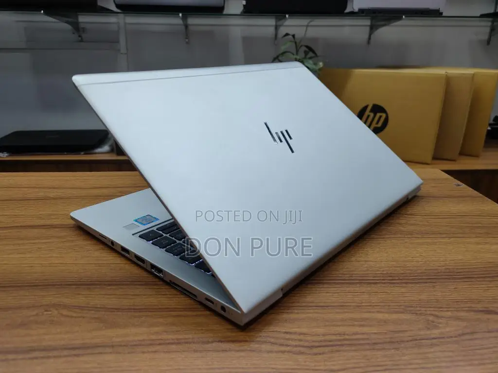 Laptop HP EliteBook 830 G6 16GB Intel Core i7 SSD 256GB