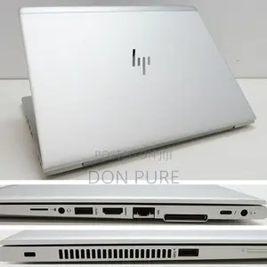 Laptop HP EliteBook 830 G6 16GB Intel Core i7 SSD 256GB
