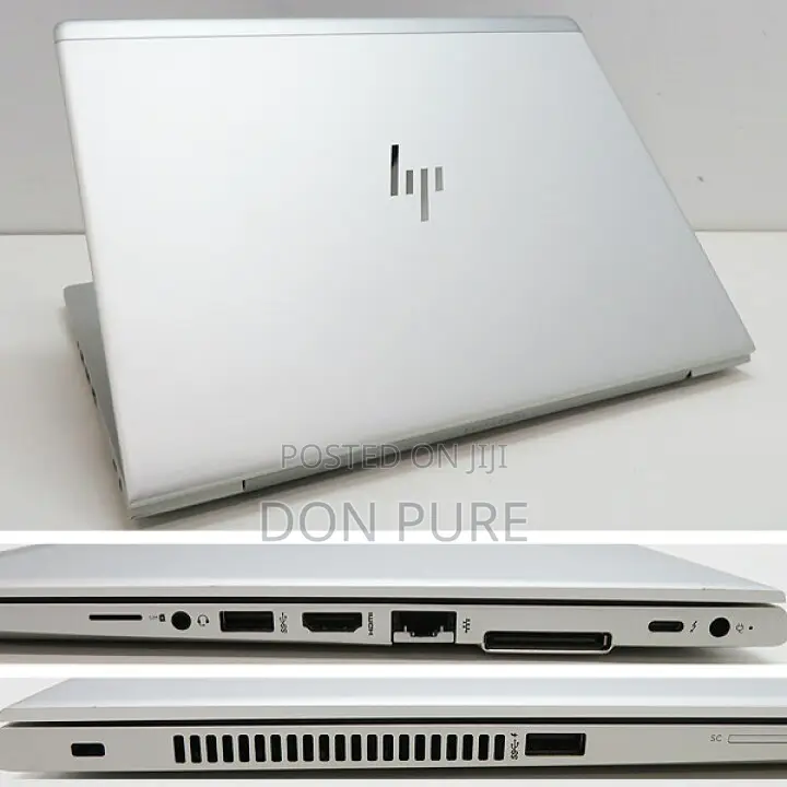Laptop HP EliteBook 830 G6 16GB Intel Core i7 SSD 256GB