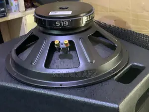 GLS G1590 15inches 1200watt Single Magnet Naked Speaker