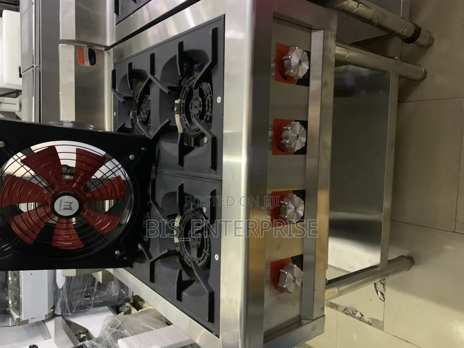 4burner Gas Stove