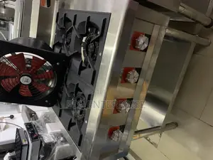 4burner Gas Stove