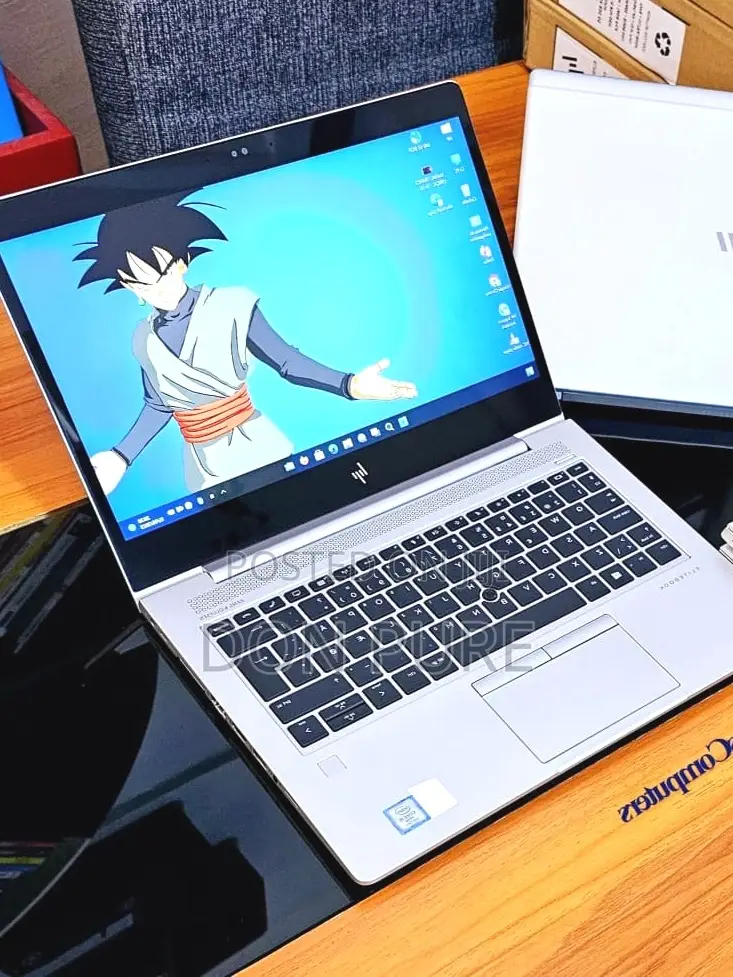 Laptop HP EliteBook 830 G6 16GB Intel Core i7 SSD 256GB