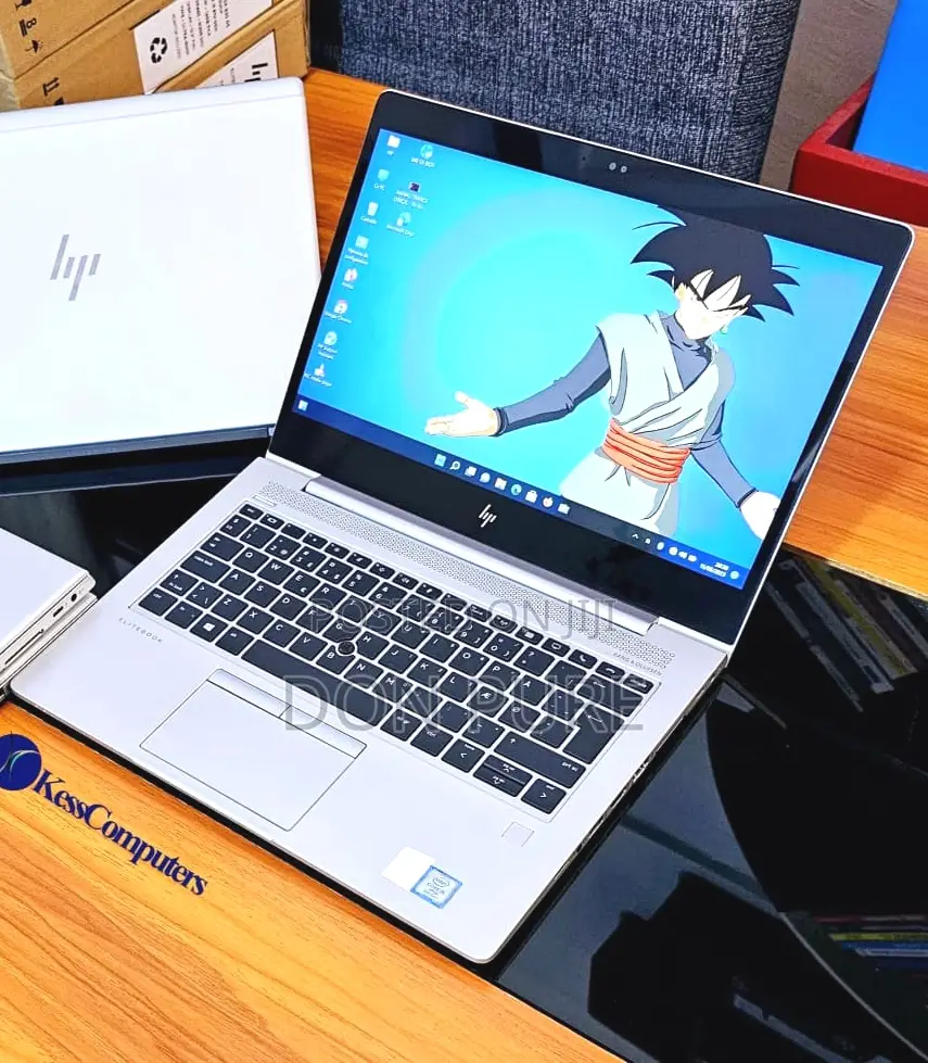 Laptop HP EliteBook 830 G6 16GB Intel Core i7 SSD 256GB