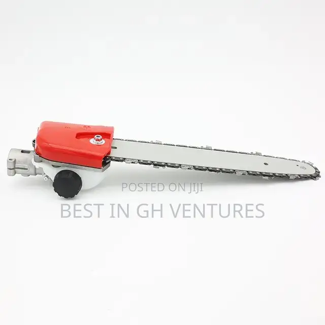 Universal Chainsaw for Brush Cutter Weeding Machines