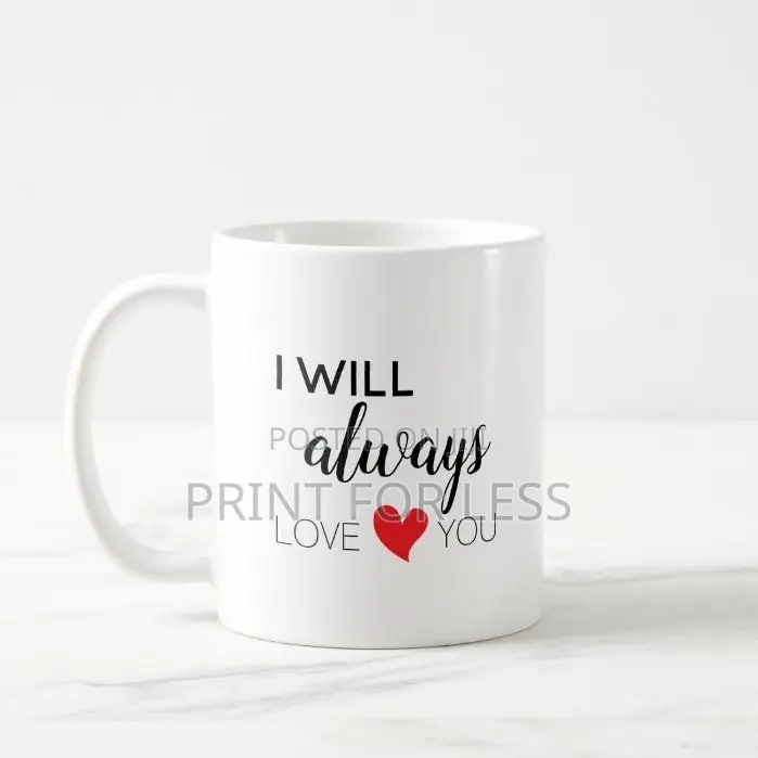 Mug Branding