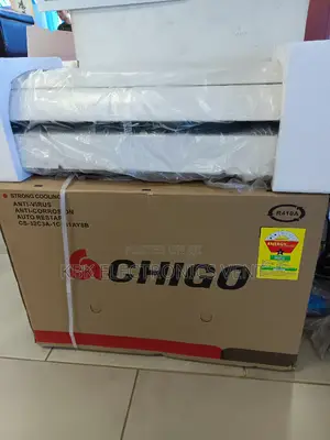 Chigo 1.5hp R410 Gas Split Air Conditioner