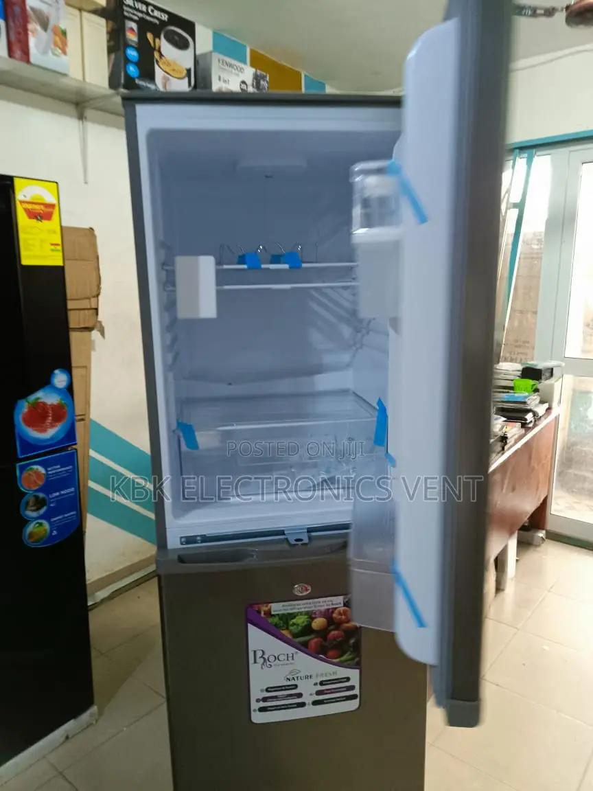 Roch 250ltr Double Door Refrigerators