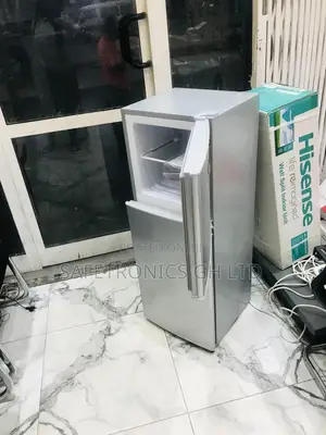 Doubledoor Topfreezer Nasf2-13fl Gray Nasco Fridge