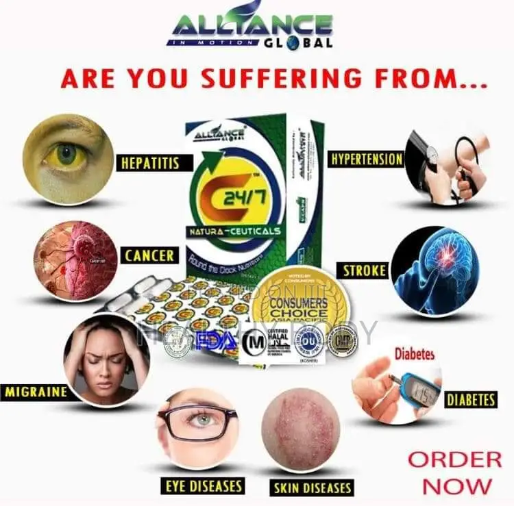 C24/7 Nutritional Supplements