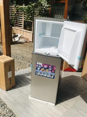 Essential Topfreezer Pearl PF-20T Gray Doubldoor Fridge